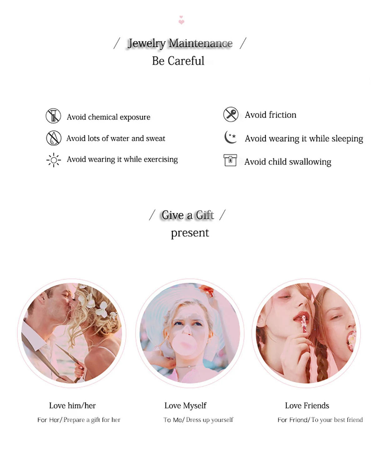 10–300pcs Faceted Transparent White Acrylic Beads – 4–16mm Spacer Beads