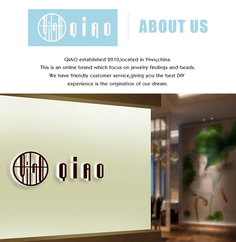 Jewelry Making Kit – Alloy Findings & Copper Wire Set