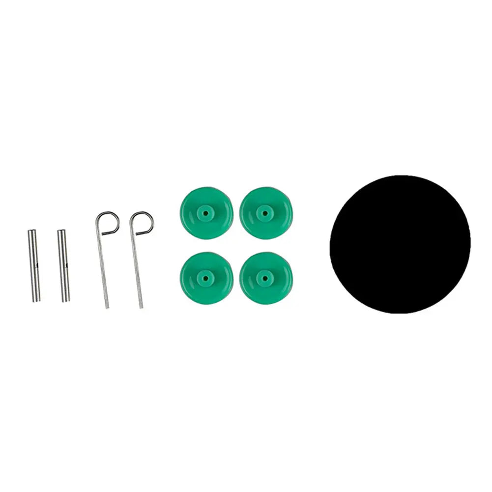 Interchangeable Knitting & Crochet Needle Set