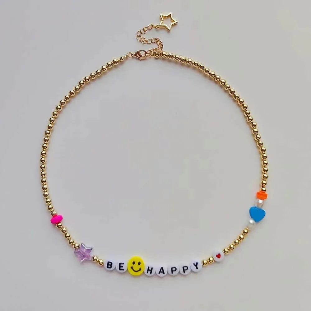 18K Gold Plated Spacer Beads – 2mm–6mm Round Metal Beads for DIY Jewelry