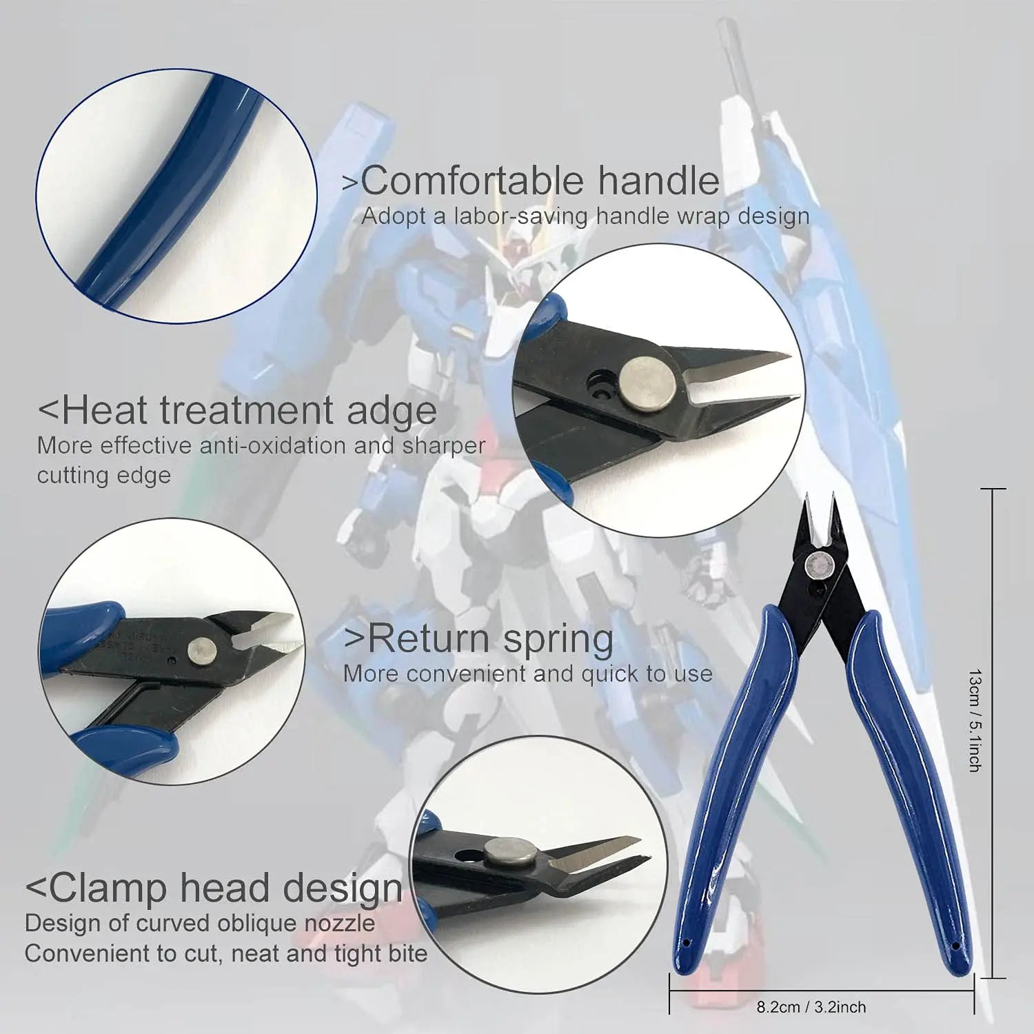 38Pcs 3D Print Model Trimming & Engraving Tool Kit