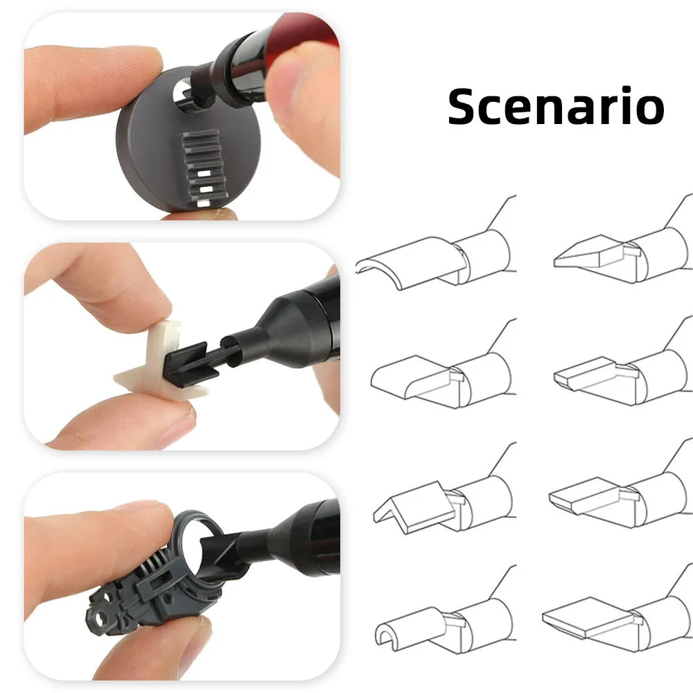 DSPIAE ES-A Electric Reciprocating Sander – USB Rechargeable Model Craft Tool