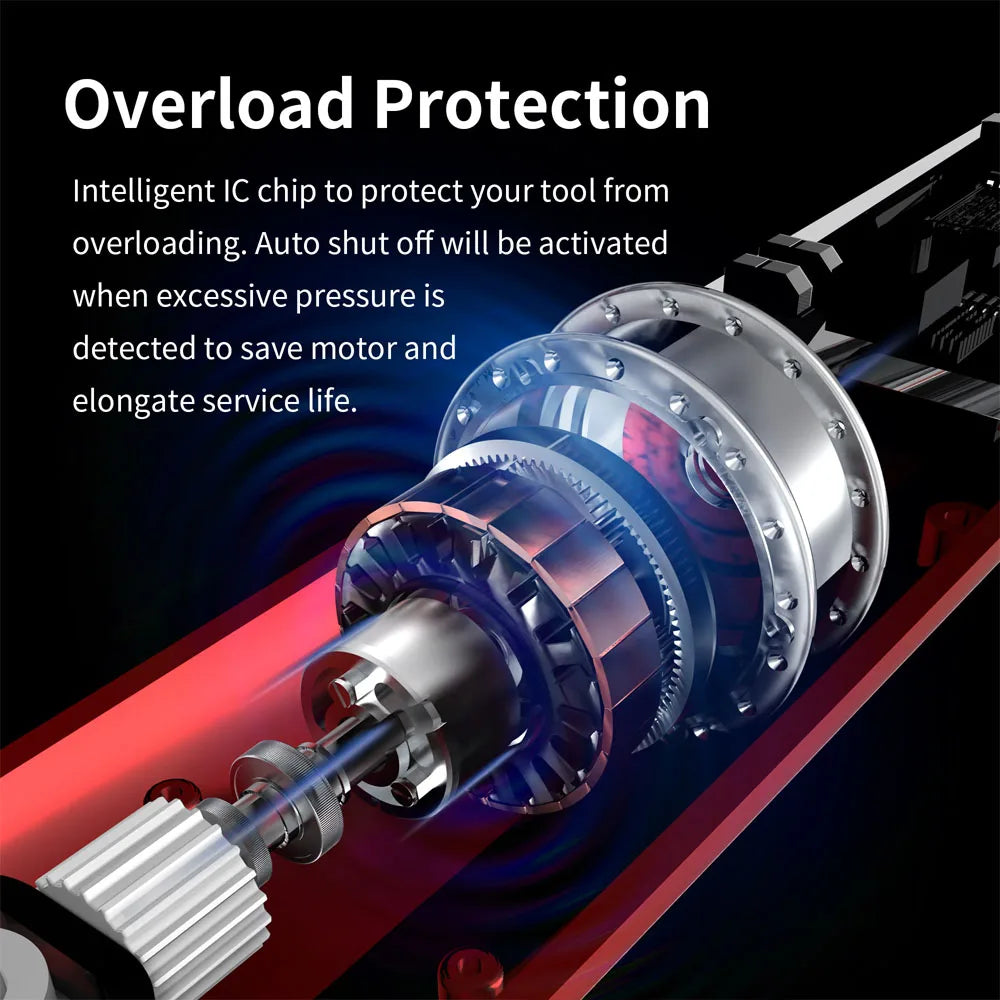 DSPIAE ES-A Electric Reciprocating Sander – USB Rechargeable Model Craft Tool