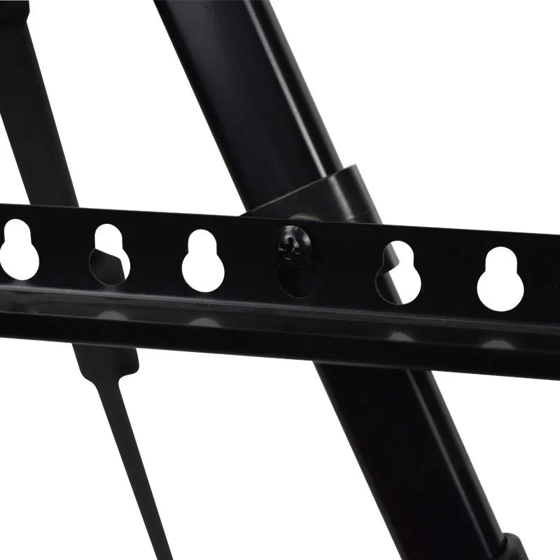 Portable Adjustable Metal Sketch Easel – Foldable Art Stand with Carry Bag