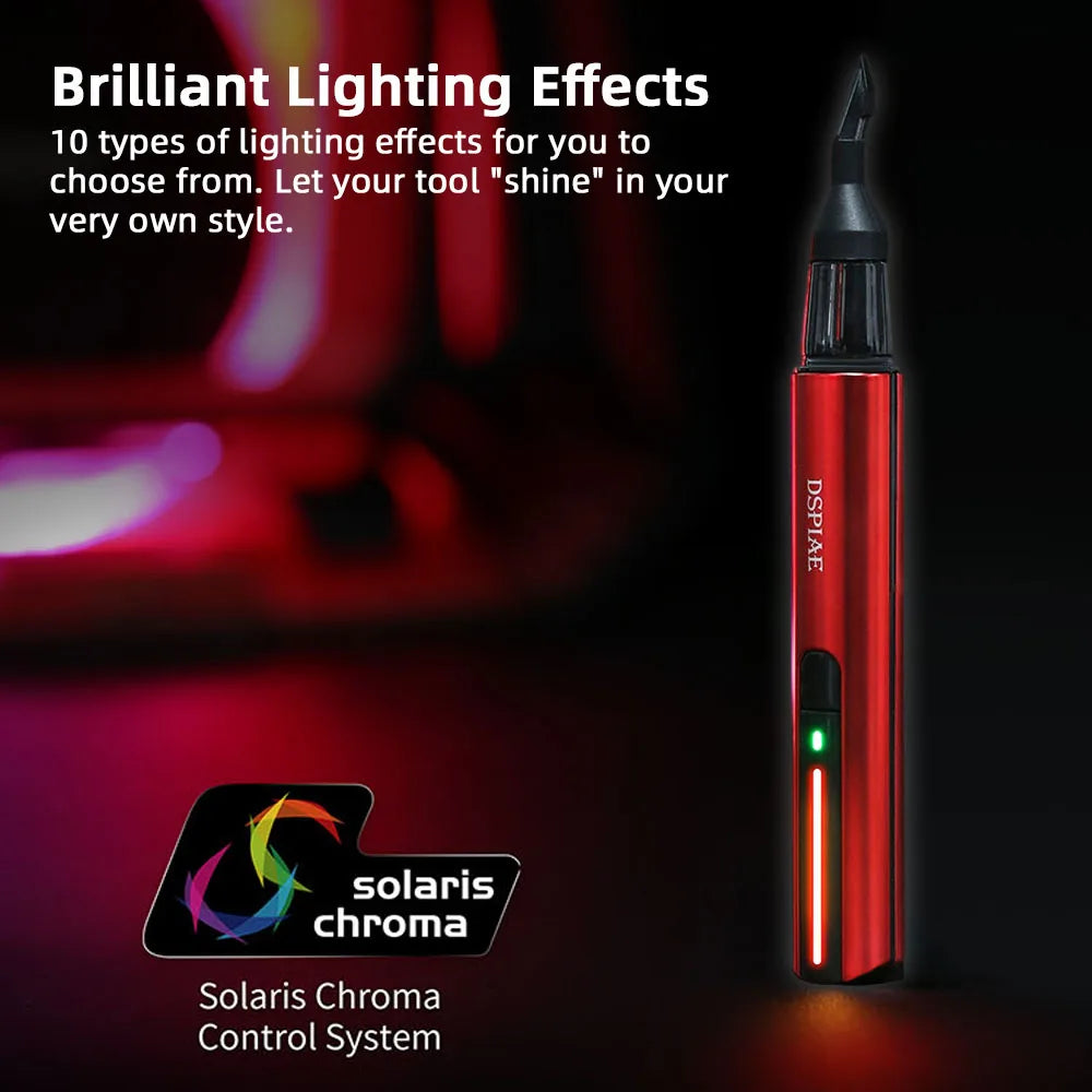 DSPIAE ES-A Electric Reciprocating Sander – USB Rechargeable Model Craft Tool