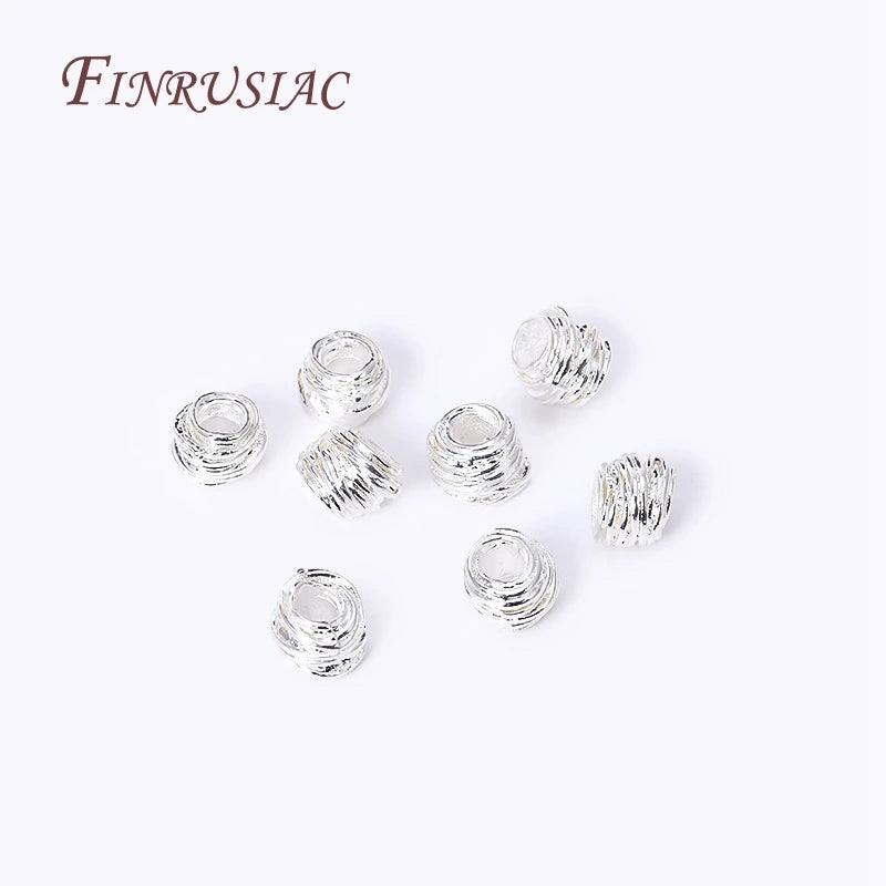 18K Gold Plated Spacer Beads – DIY Jewelry Making Supplies