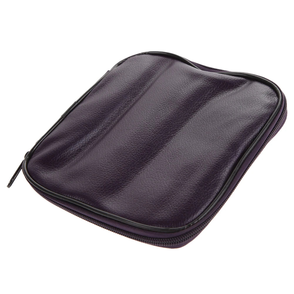 20pcs Bamboo Crochet Hook Set – Lightweight Yarn Tools with Case