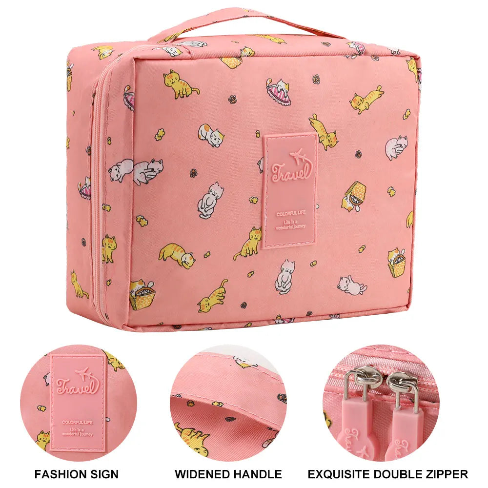 59Pcs Beginner Crochet Kit with Storage Bag