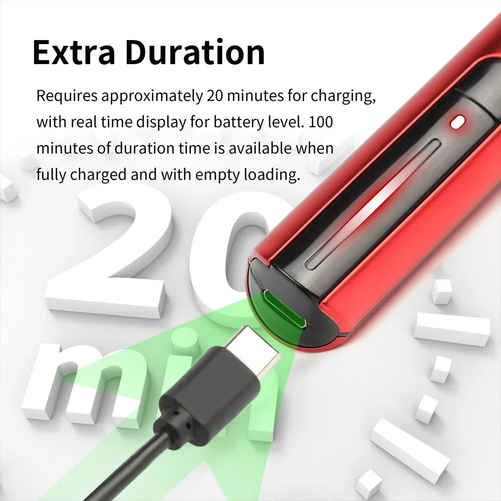 DSPIAE ES-A Electric Reciprocating Sander – USB Rechargeable Model Craft Tool