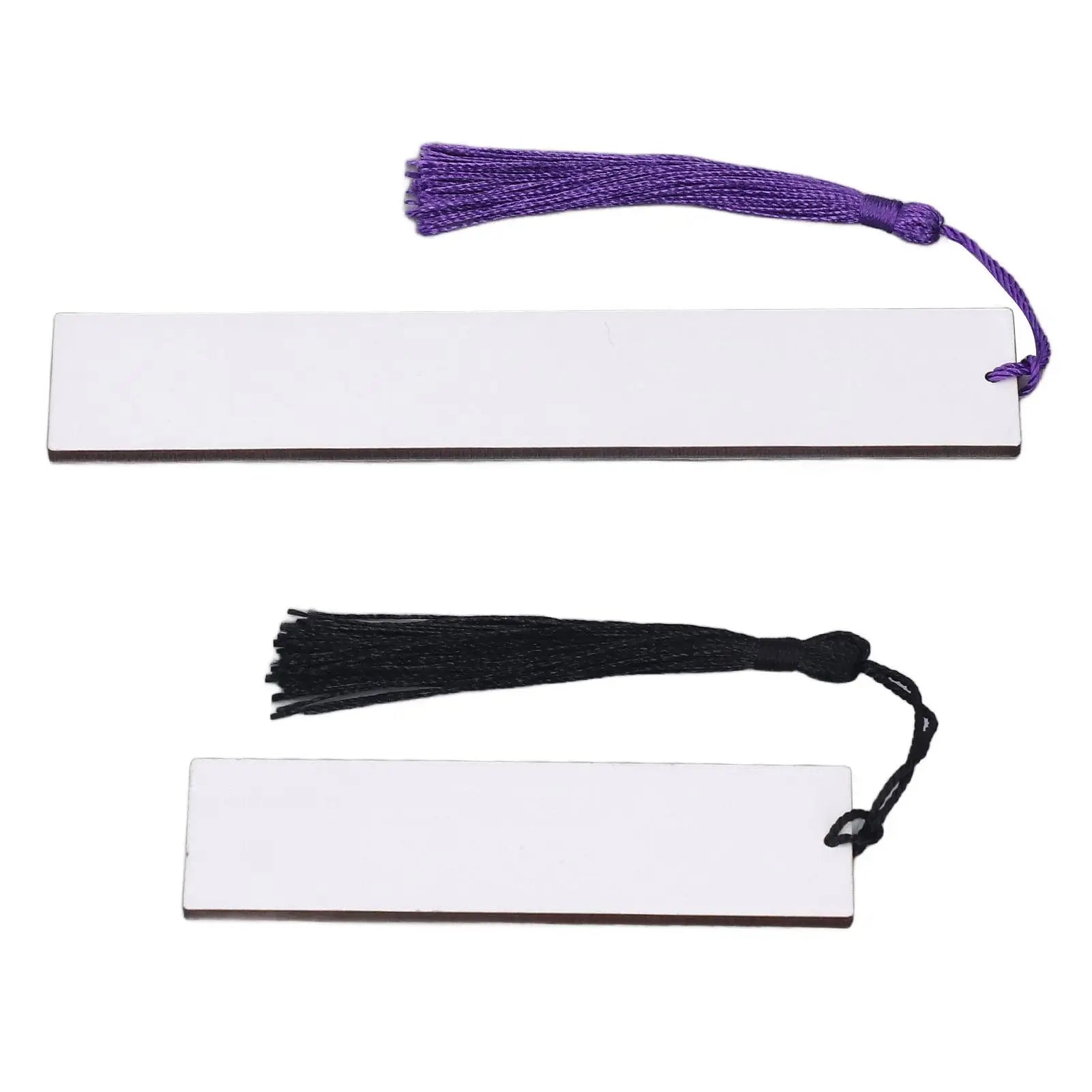 DIY Tassel Bookmark Sublimation Blanks