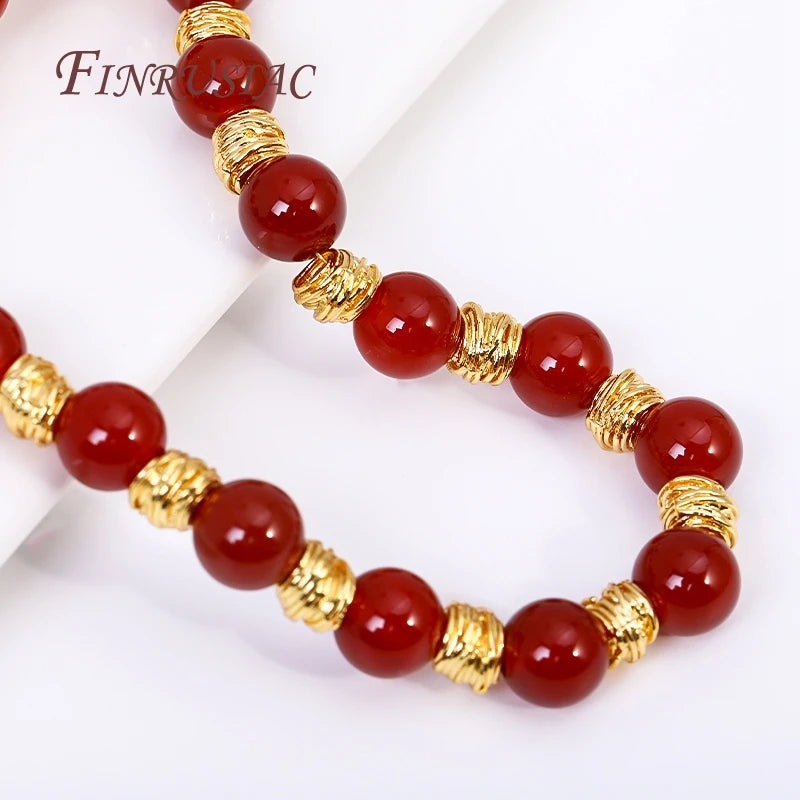 18K Gold Plated Spacer Beads – DIY Jewelry Making Supplies