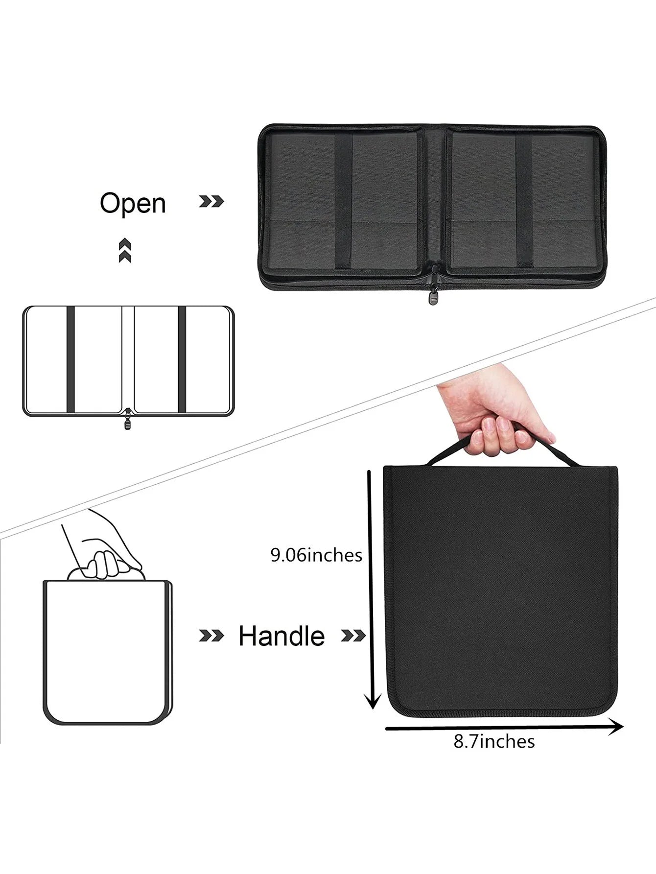 Bview Art 83-Piece Drawing & Sketching Set – For Beginners & Professional Artists