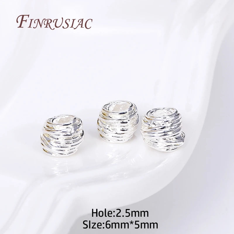 18K Gold Plated Spacer Beads – DIY Jewelry Making Supplies