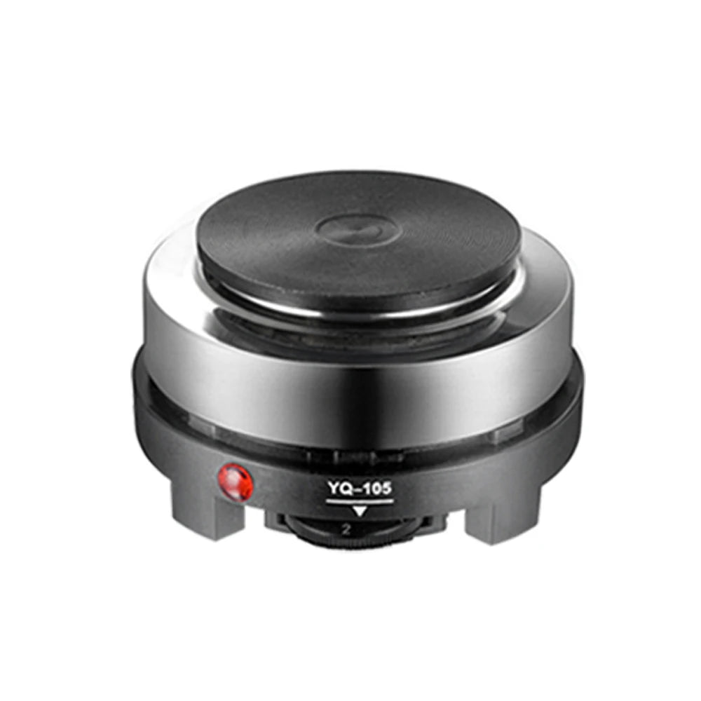 Candle Making Kit with Wax Melting Hot Plate – Complete DIY Set