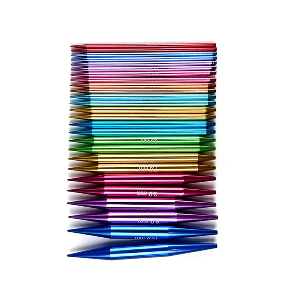 Interchangeable Knitting & Crochet Needle Set