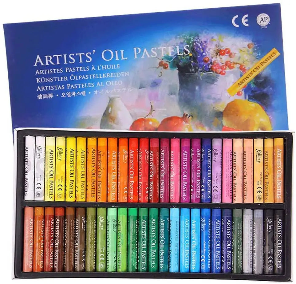 Mungyo Oil Pastel Set – Professional Art Crayons